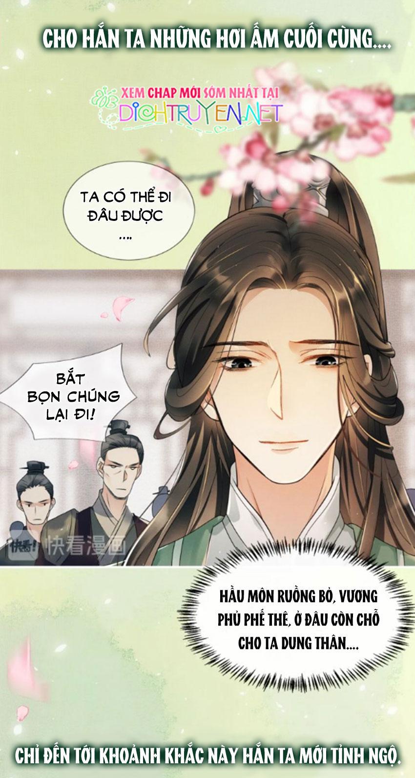 Thê Vi Thượng Chapter 3 - Trang 20