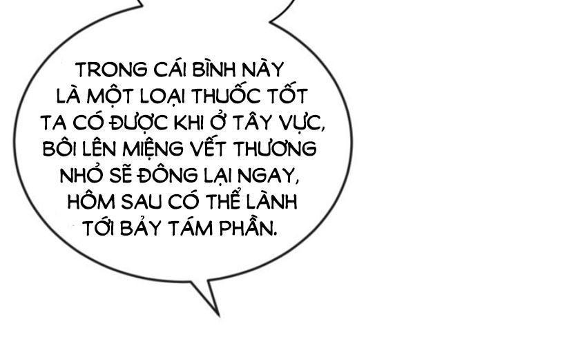 Thê Vi Thượng Chapter 4 - Trang 14