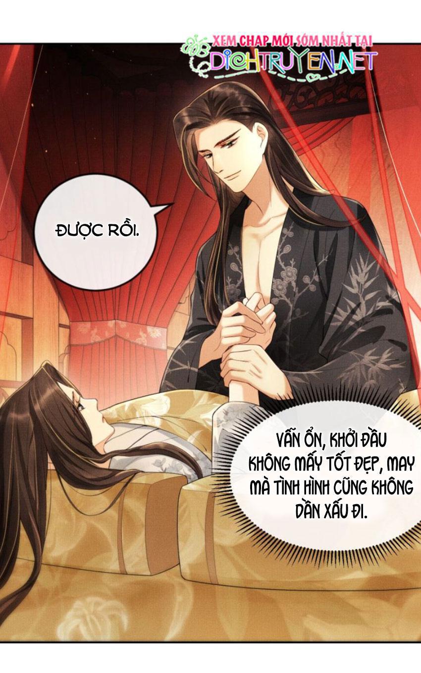 Thê Vi Thượng Chapter 4 - Trang 19