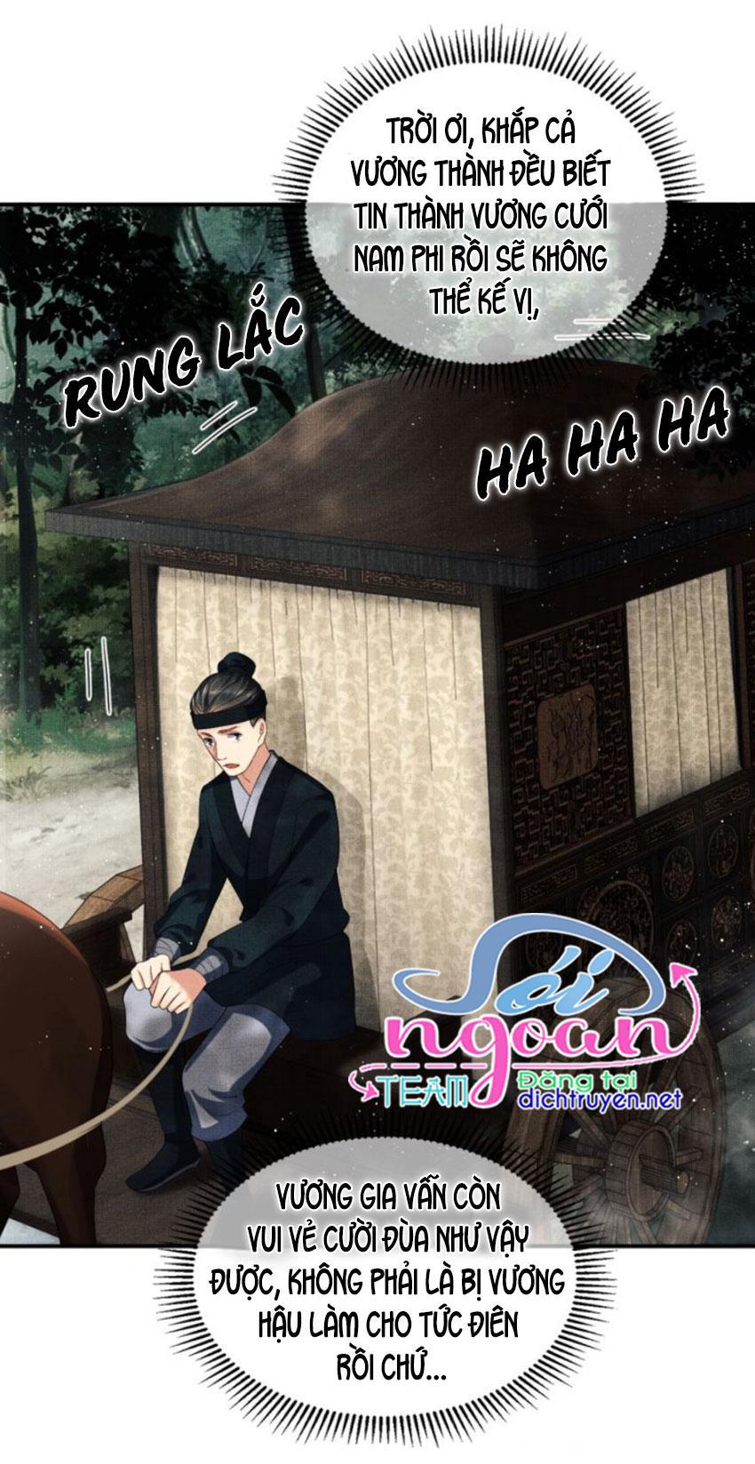 Thê Vi Thượng Chapter 6 - Trang 30