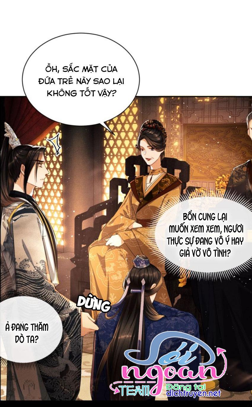 Thê Vi Thượng Chapter 7 - Trang 12