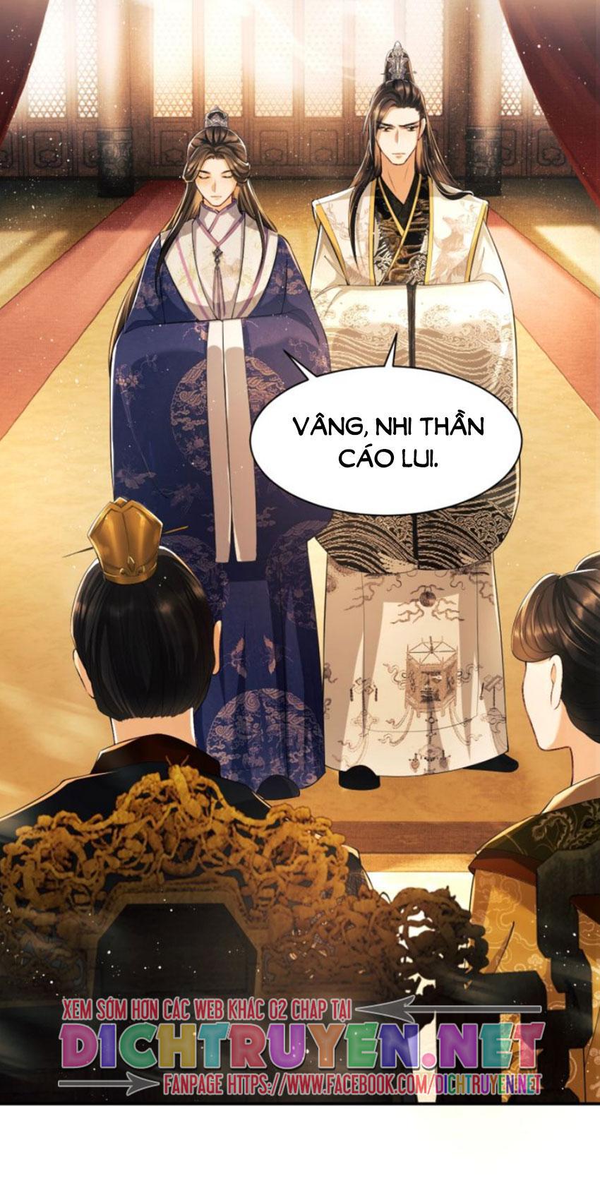 Thê Vi Thượng Chapter 7 - Trang 19