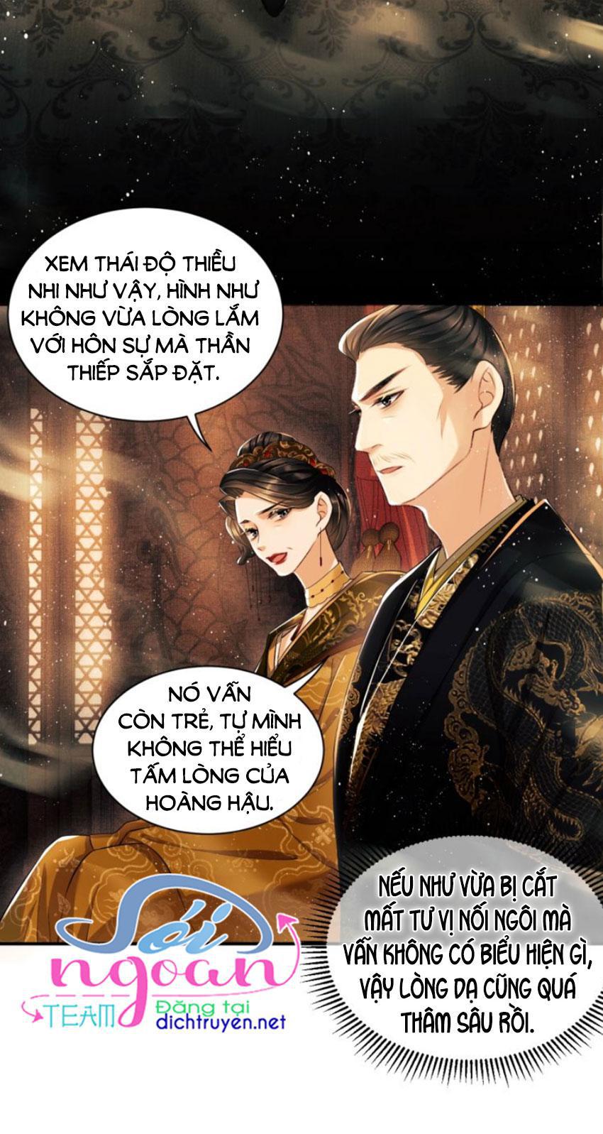 Thê Vi Thượng Chapter 7 - Trang 22