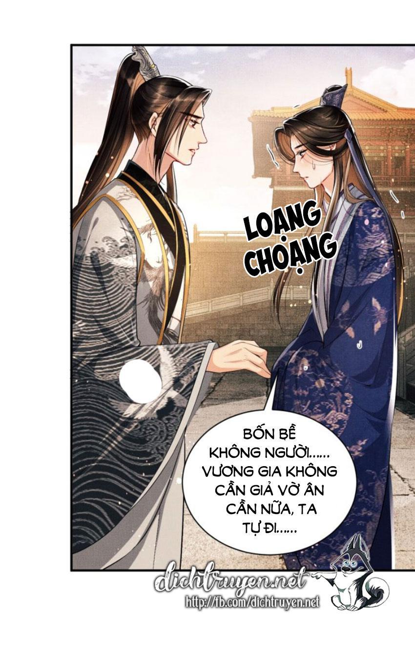 Thê Vi Thượng Chapter 7 - Trang 28