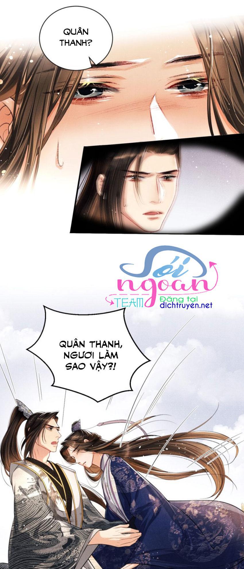 Thê Vi Thượng Chapter 7 - Trang 29