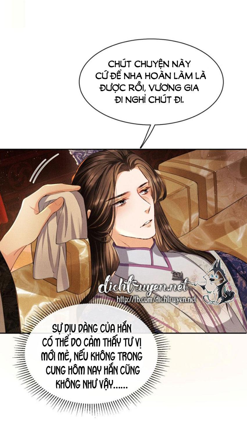 Thê Vi Thượng Chapter 8 - Trang 23