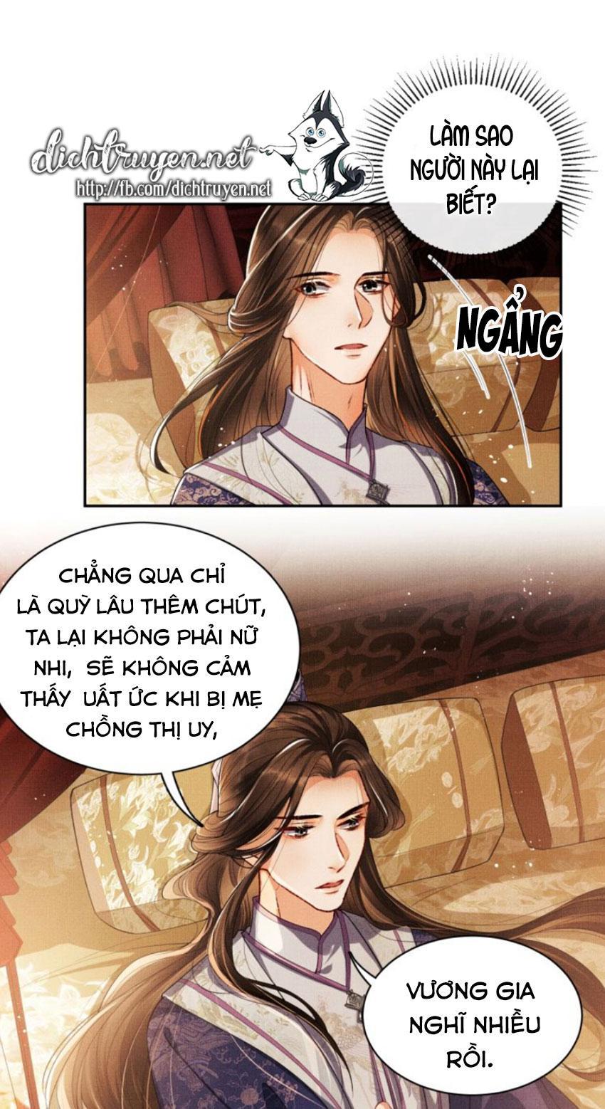 Thê Vi Thượng Chapter 8 - Trang 26