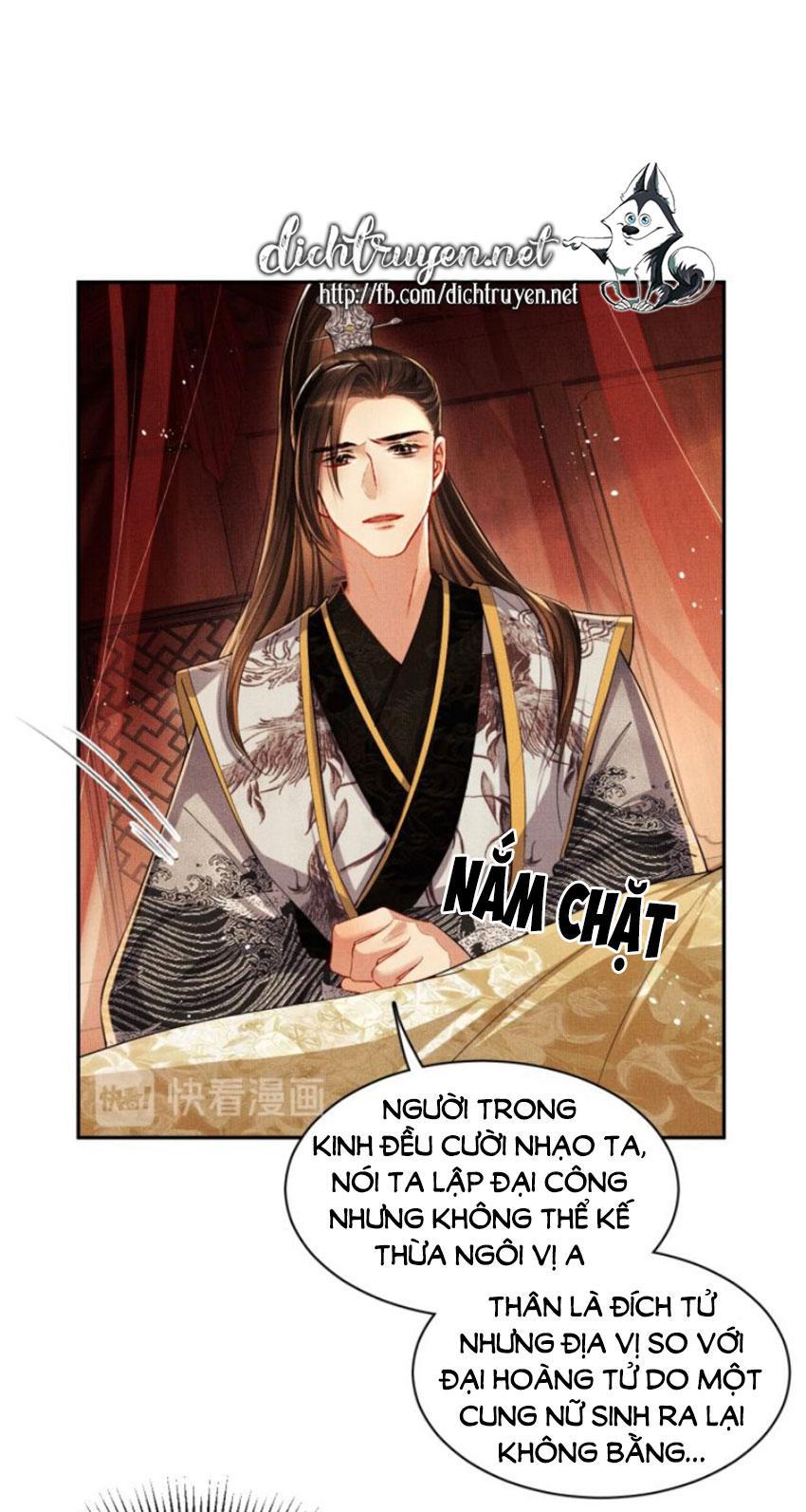 Thê Vi Thượng Chapter 8 - Trang 28