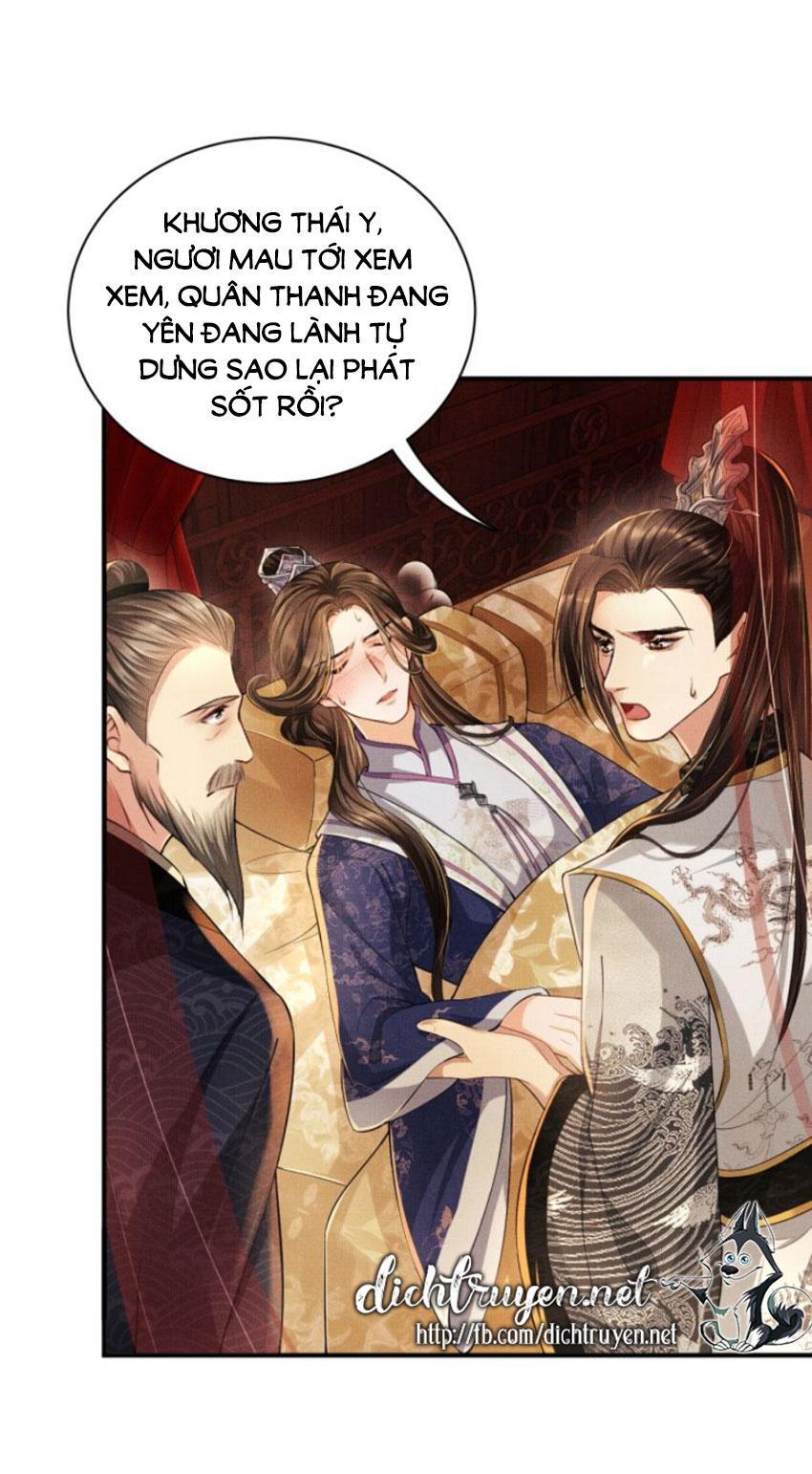 Thê Vi Thượng Chapter 8 - Trang 9