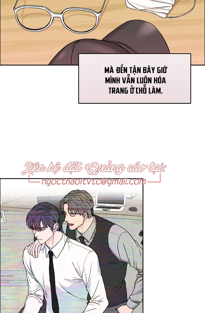 Bạn Sẽ Follow Tôi Chứ? Chapter 6 - Trang 9