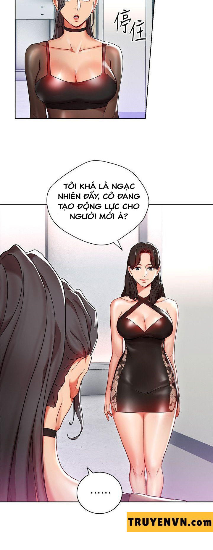 Bị Sếp Chăn Chapter 8 - Trang 16