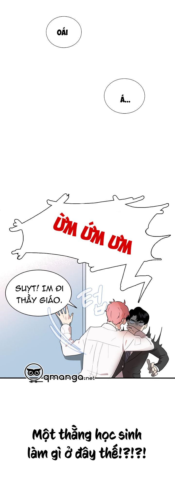 Đừng Lại Gần Giới Hạn 10m Của Tôi Chapter 1 - Trang 21