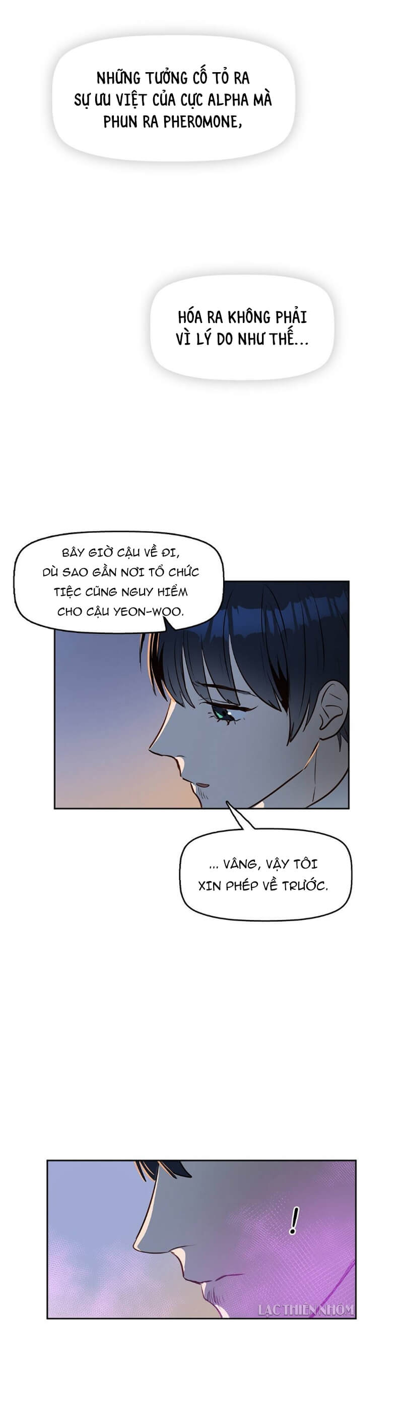 Hôn Tôi Đi, Đồ Dối Trá Chapter 5 - Trang 20