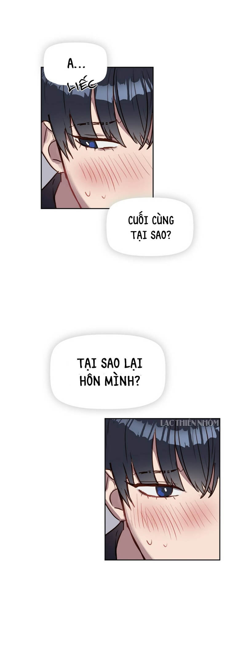 Hôn Tôi Đi, Đồ Dối Trá Chapter 6 - Trang 4