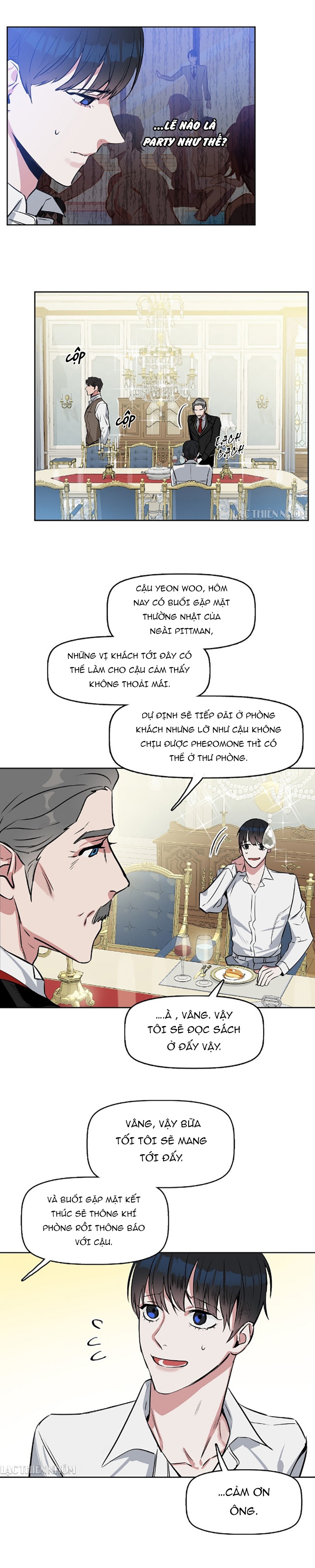 Hôn Tôi Đi, Đồ Dối Trá Chapter 9 - Trang 16