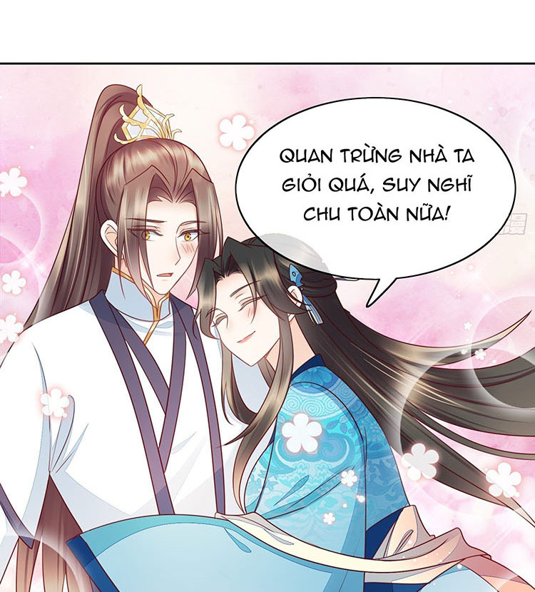 Làm Nũng Trong Vòng Tay Cấm Dục Chapter 21 - Trang 8