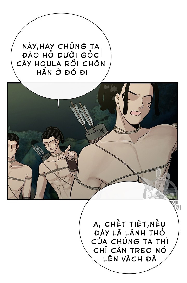 Lãnh Địa Totem Chapter 6 - Trang 28