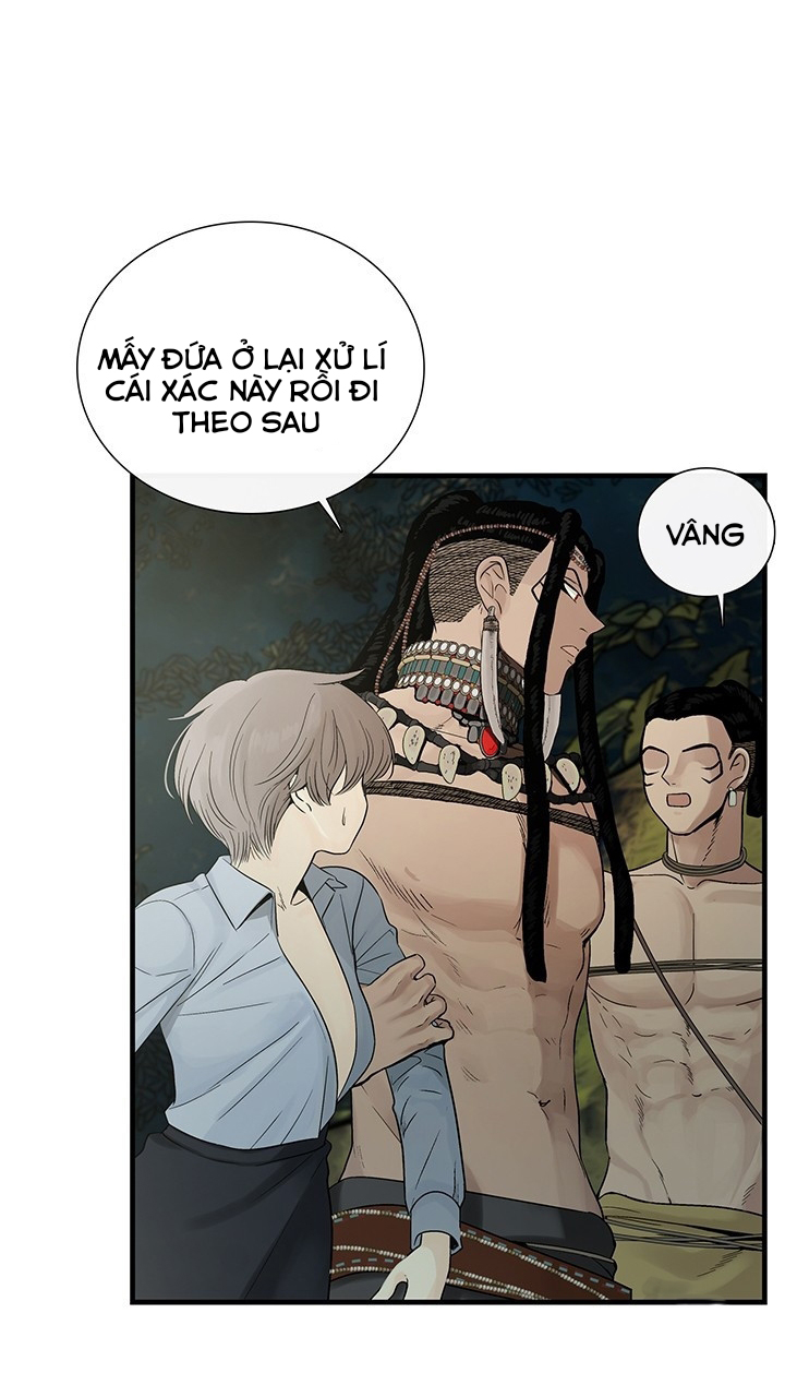 Lãnh Địa Totem Chapter 6 - Trang 8