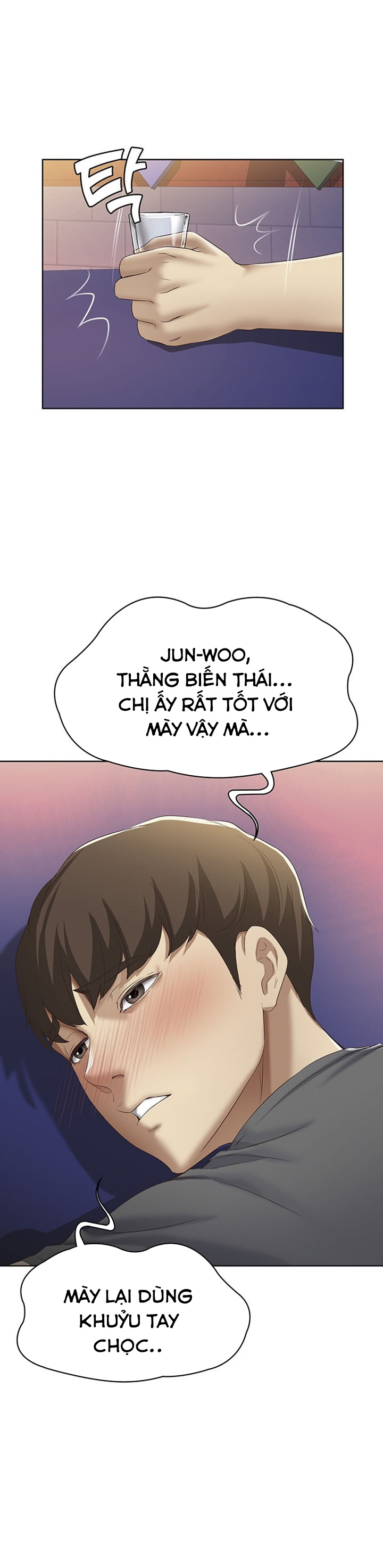 Nhật Ký Nội Trú Chapter 8 - Trang 6