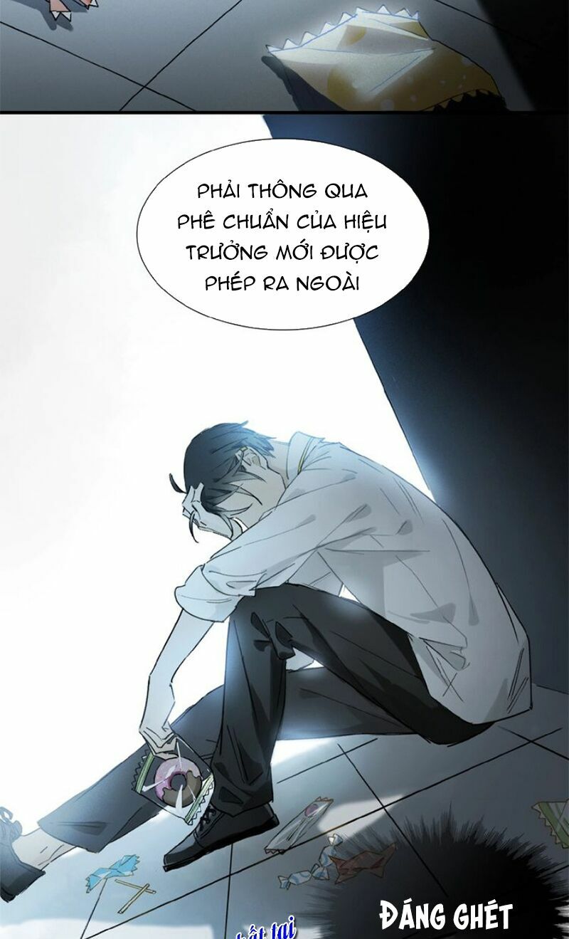 Phép Tắc Trường Ogus Chapter 12 - Trang 31