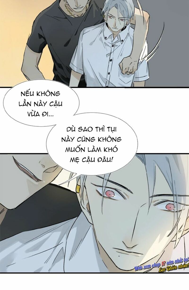 Phép Tắc Trường Ogus Chapter 16 - Trang 22