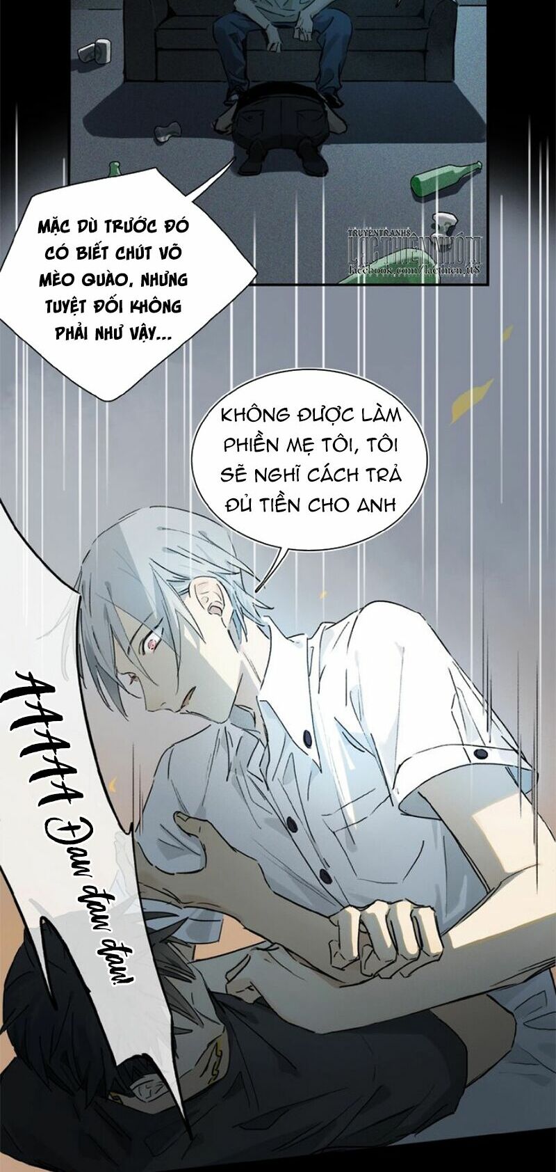 Phép Tắc Trường Ogus Chapter 17 - Trang 10