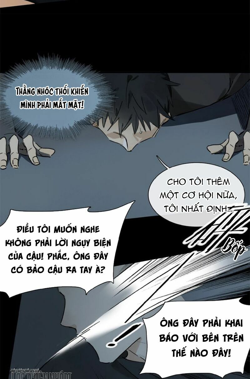 Phép Tắc Trường Ogus Chapter 17 - Trang 11