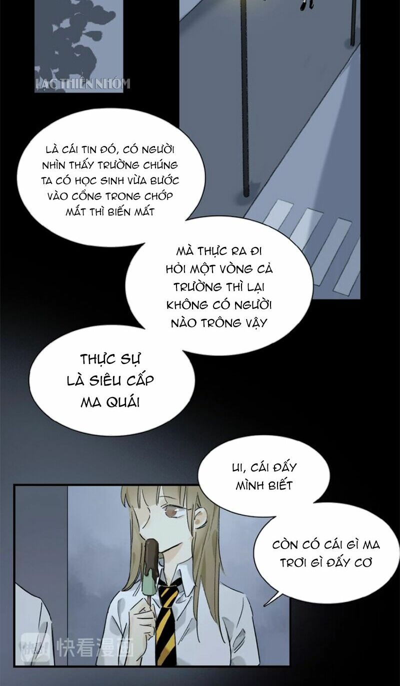 Phép Tắc Trường Ogus Chapter 25 - Trang 23