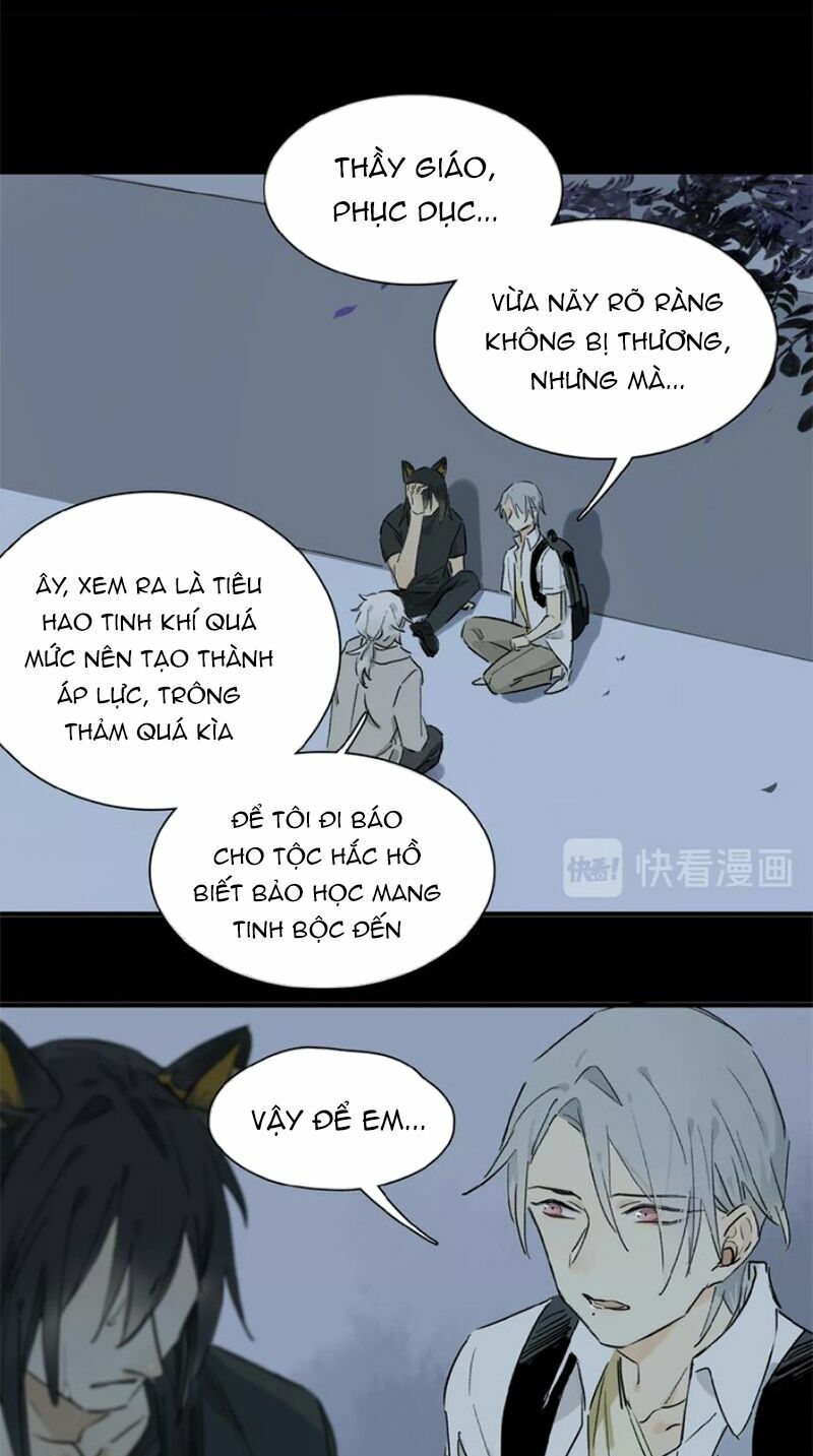 Phép Tắc Trường Ogus Chapter 25 - Trang 28