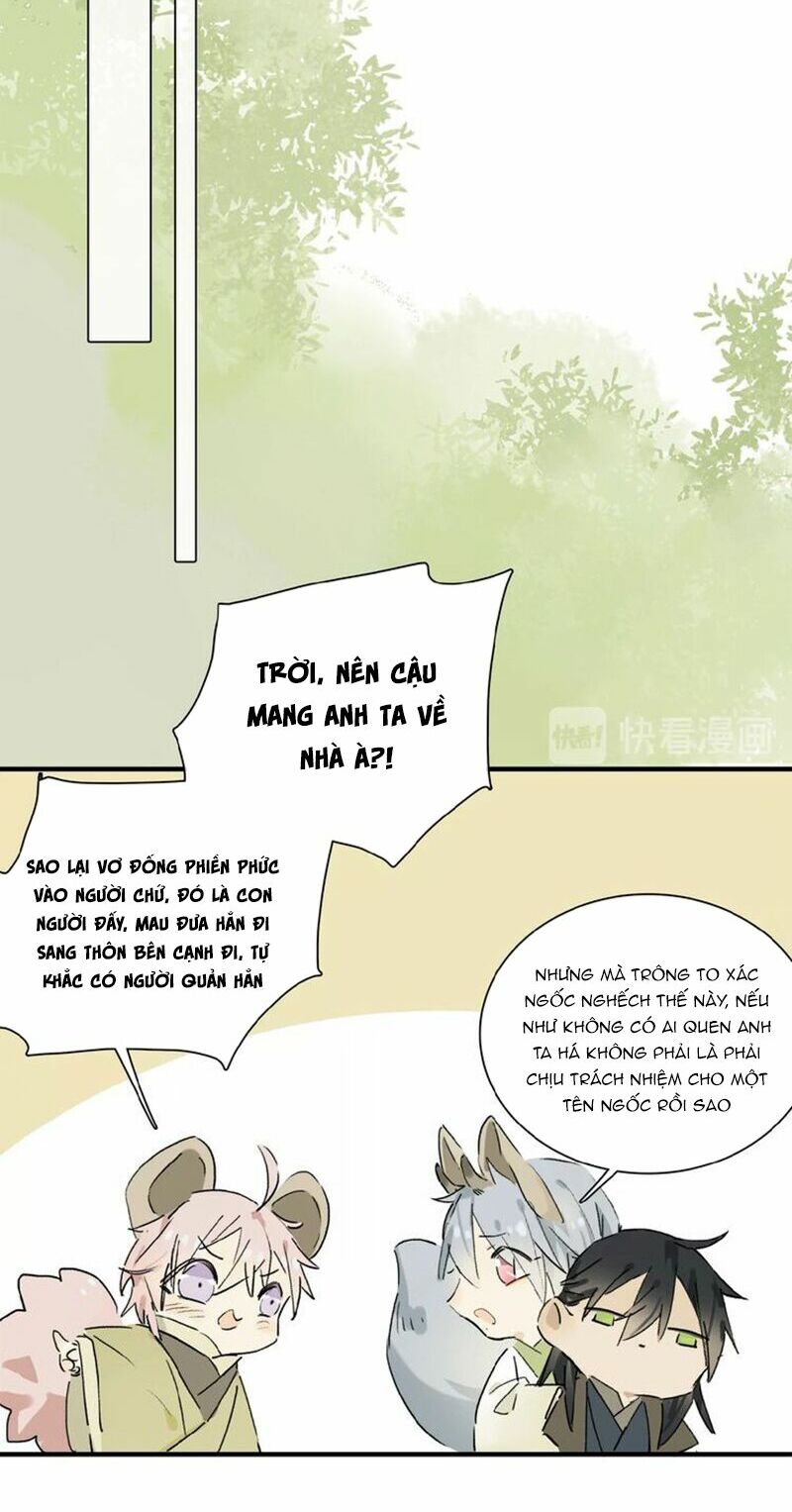 Phép Tắc Trường Ogus Chapter 27.5 - Trang 10