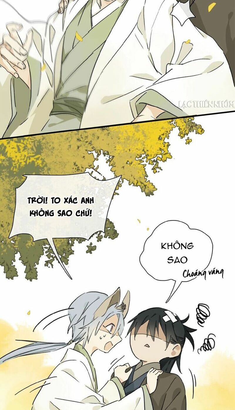 Phép Tắc Trường Ogus Chapter 27.5 - Trang 22