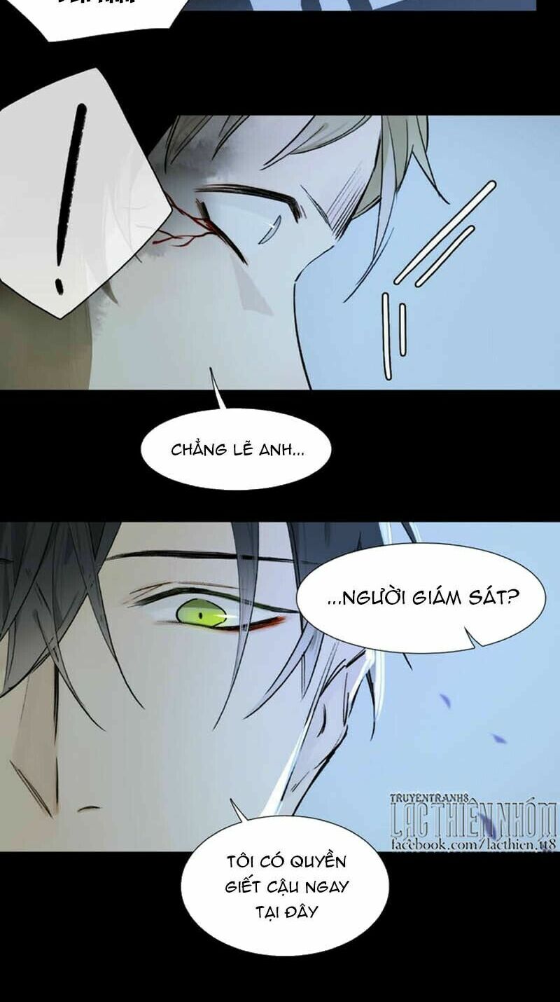 Phép Tắc Trường Ogus Chapter 8 - Trang 10