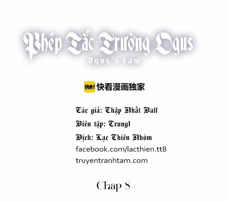 Phép Tắc Trường Ogus Chapter 8 - Trang 2