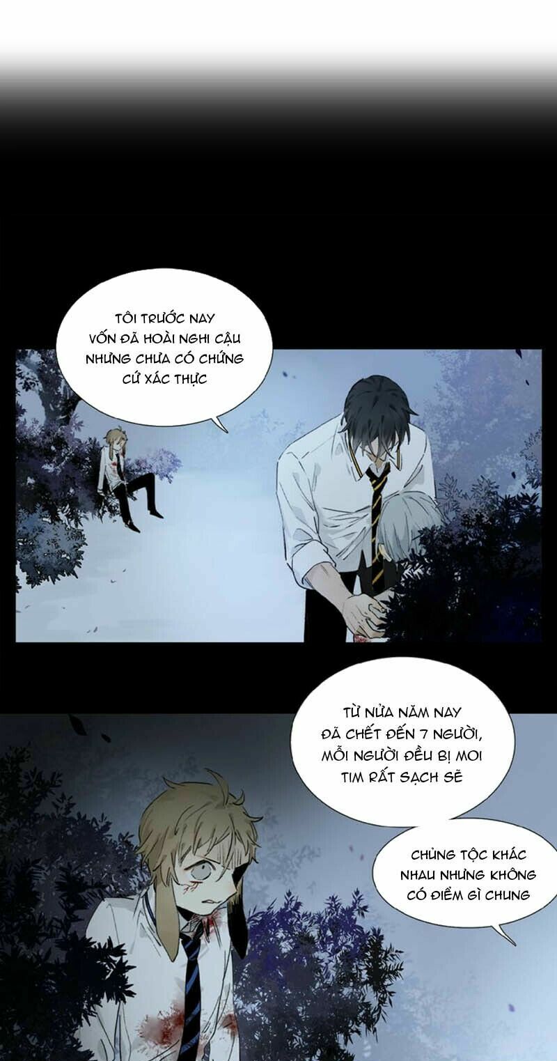 Phép Tắc Trường Ogus Chapter 8 - Trang 3