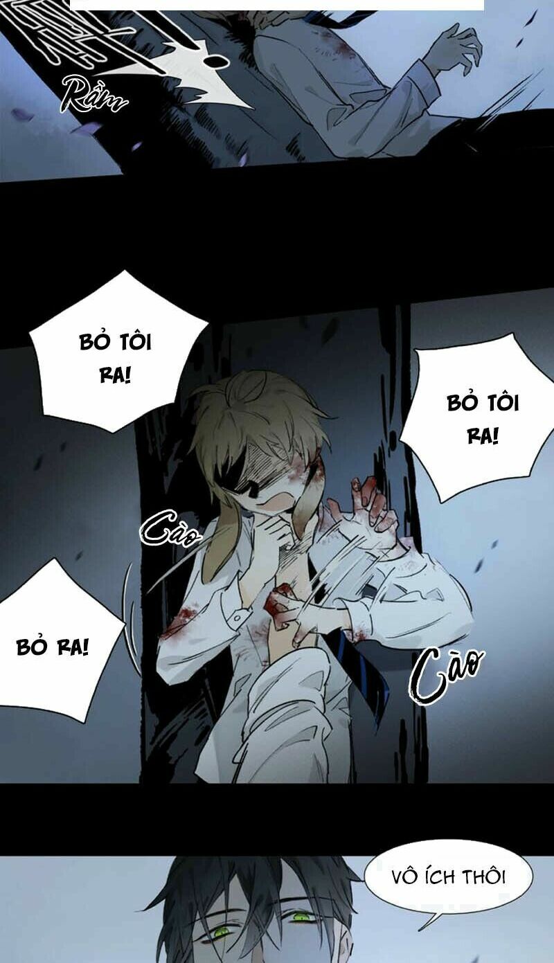 Phép Tắc Trường Ogus Chapter 8 - Trang 8