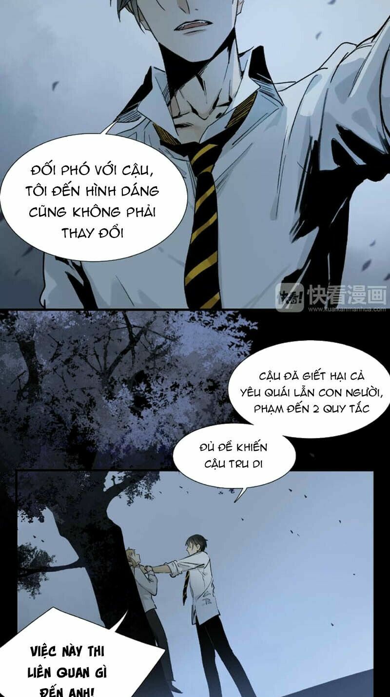 Phép Tắc Trường Ogus Chapter 8 - Trang 9