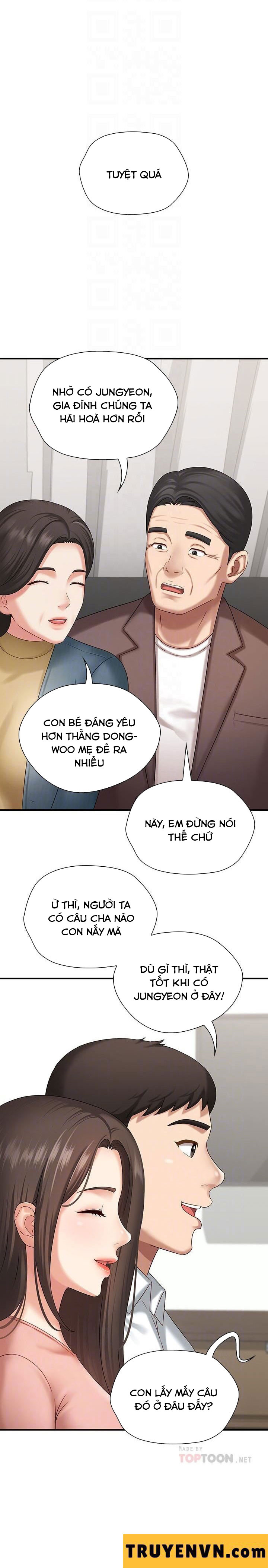 Sisters Duty - Sứ Mệnh Người Anh Chapter 12 - Trang 10