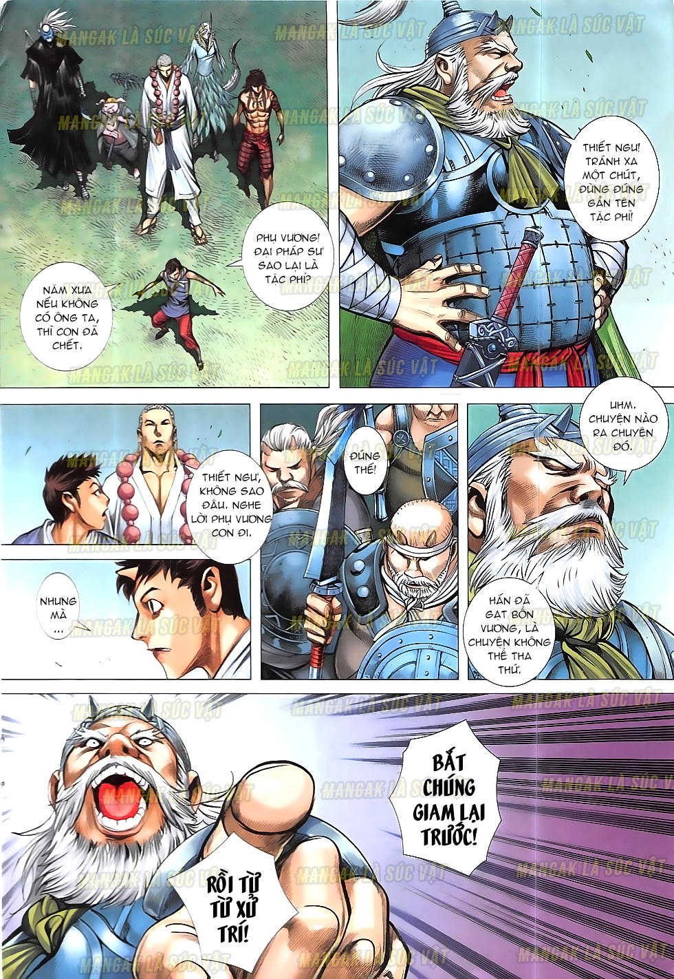 Tây Du Chapter 41 - Trang 17