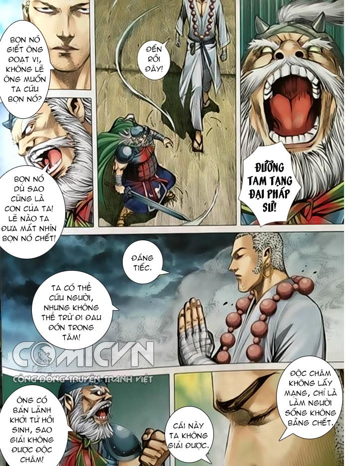 Tây Du Chapter 46 - Trang 10