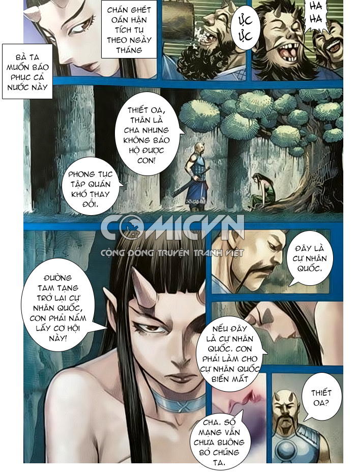 Tây Du Chapter 46 - Trang 14