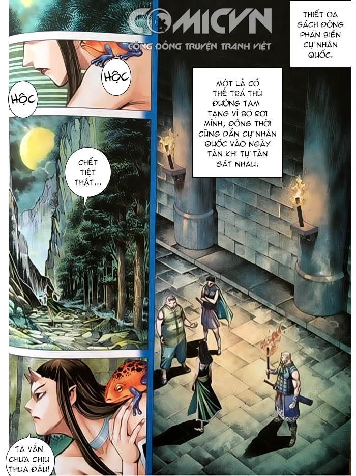 Tây Du Chapter 46 - Trang 16