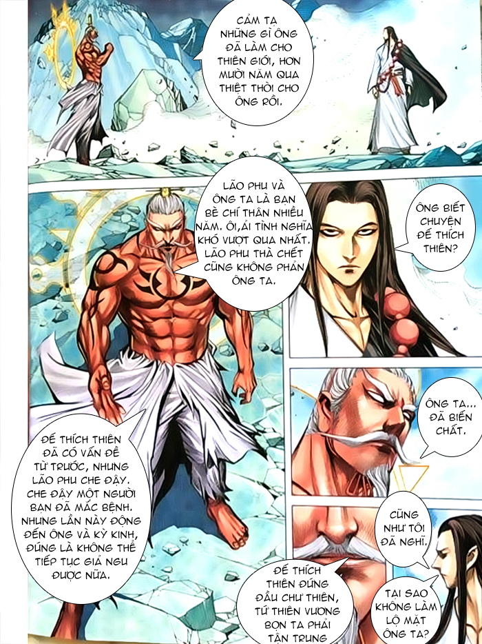 Tây Du Chapter 49 - Trang 10