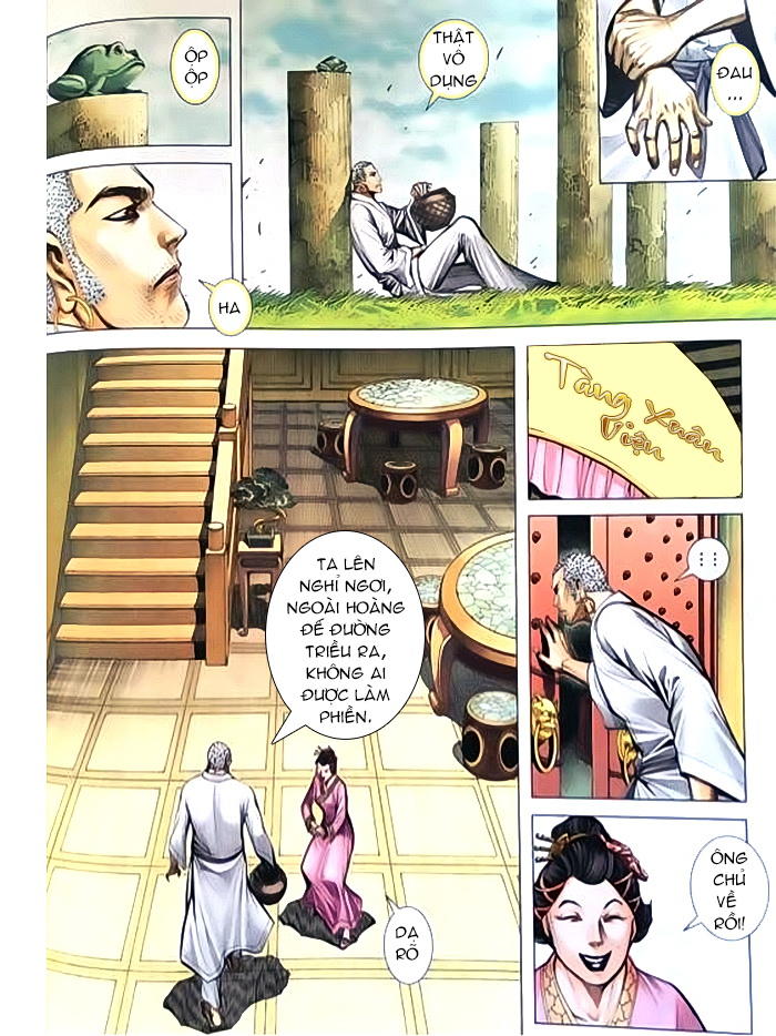 Tây Du Chapter 49 - Trang 28