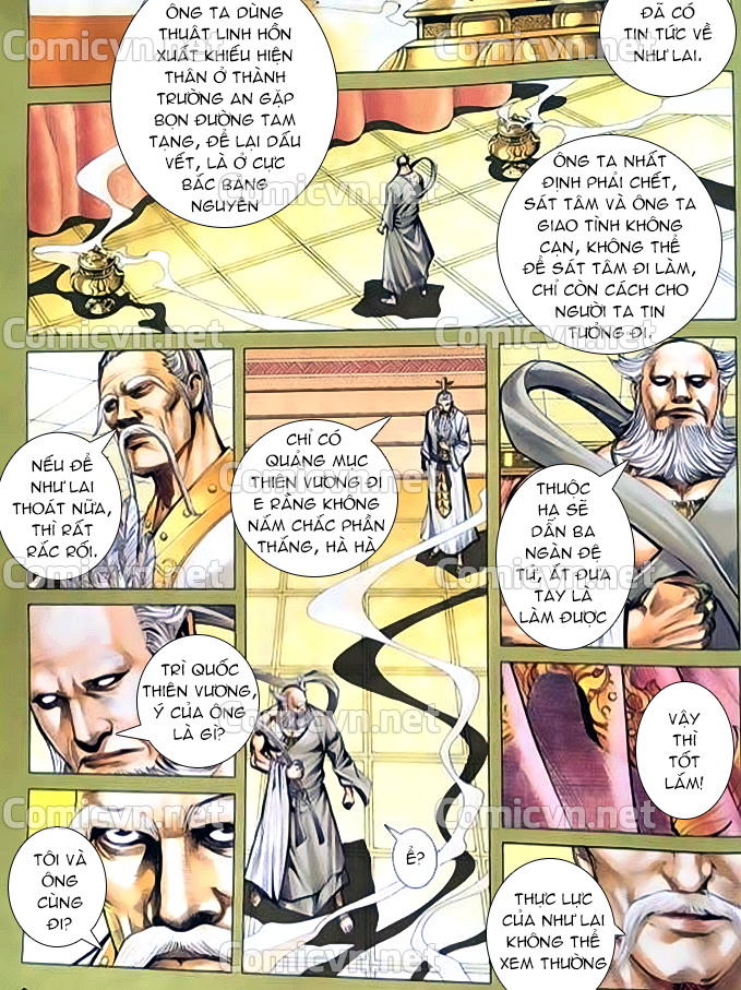 Tây Du Chapter 49 - Trang 3