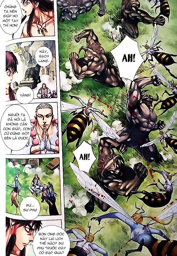 Tây Du Chapter 50 - Trang 4