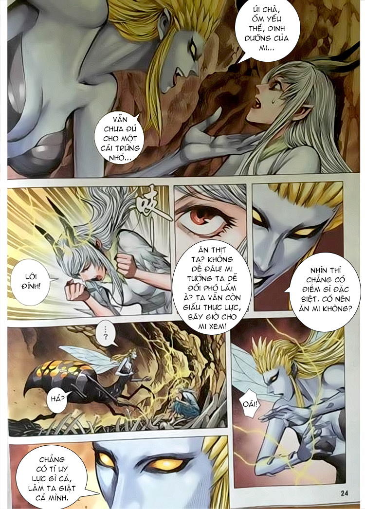 Tây Du Chapter 53 - Trang 23