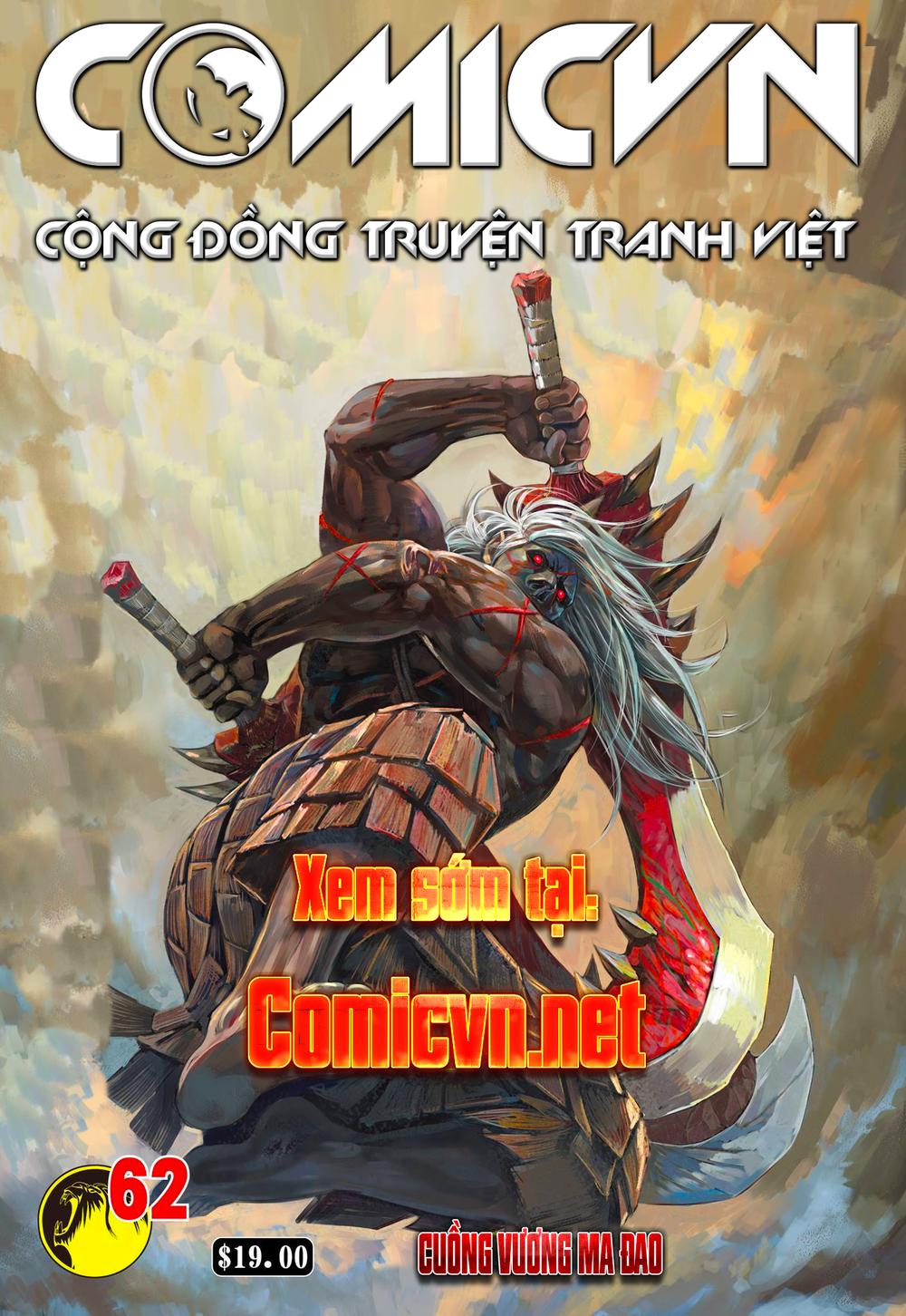 Tây Du Chapter 61 - Trang 32