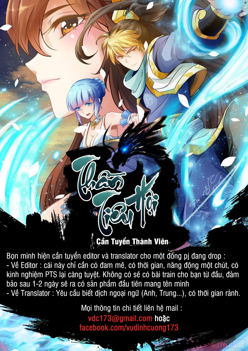 Tôn Thượng Chapter 11 - Trang 14