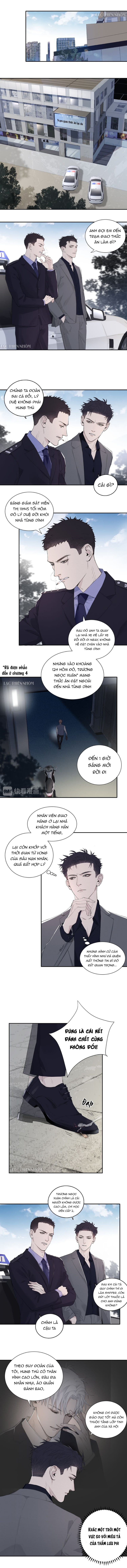 Trong Bóng Tối Chapter 11 - Trang 5