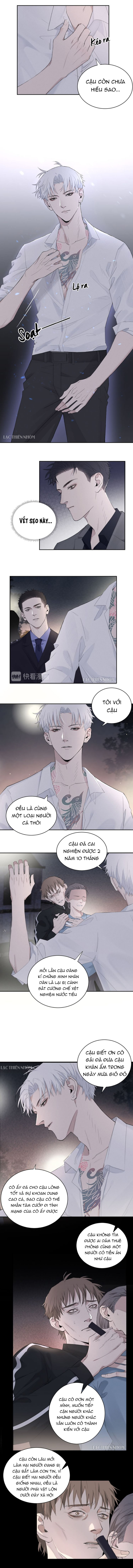 Trong Bóng Tối Chapter 14 - Trang 5